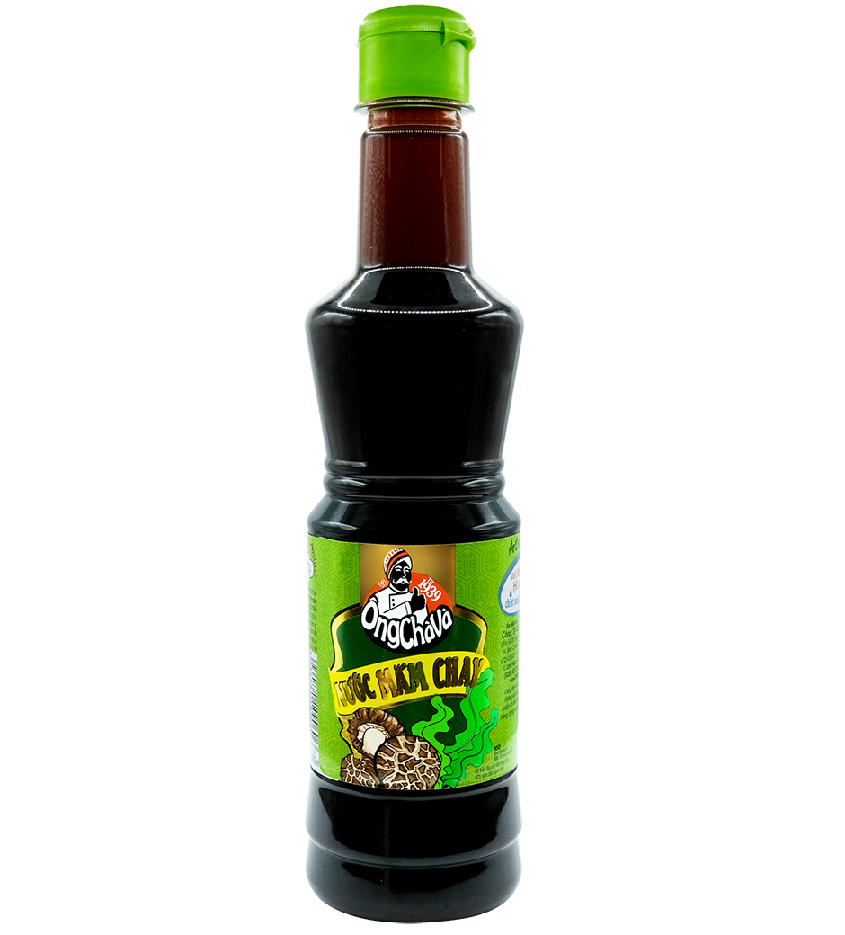  Nước Mắm Chay Thượng Hạng 500ml 