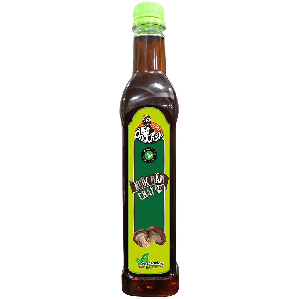  Nước Mắm Chay 500ml 