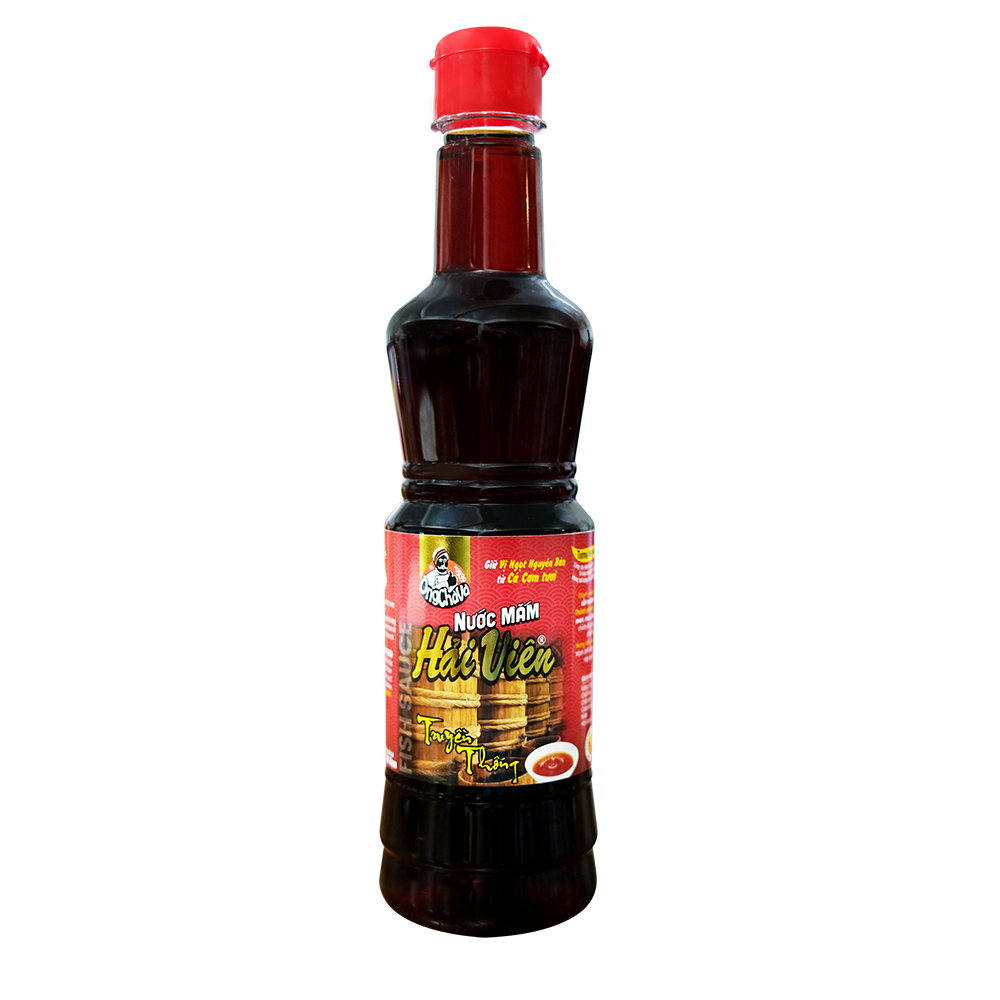  Hai Vien Traditional Fish Sauce 500ml 