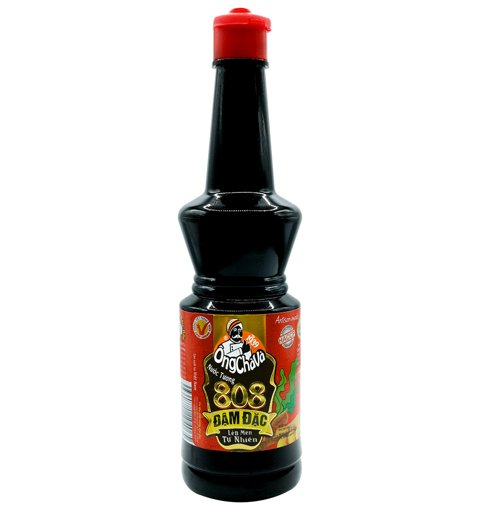  Premium Soy Sauce 808, 230ml 