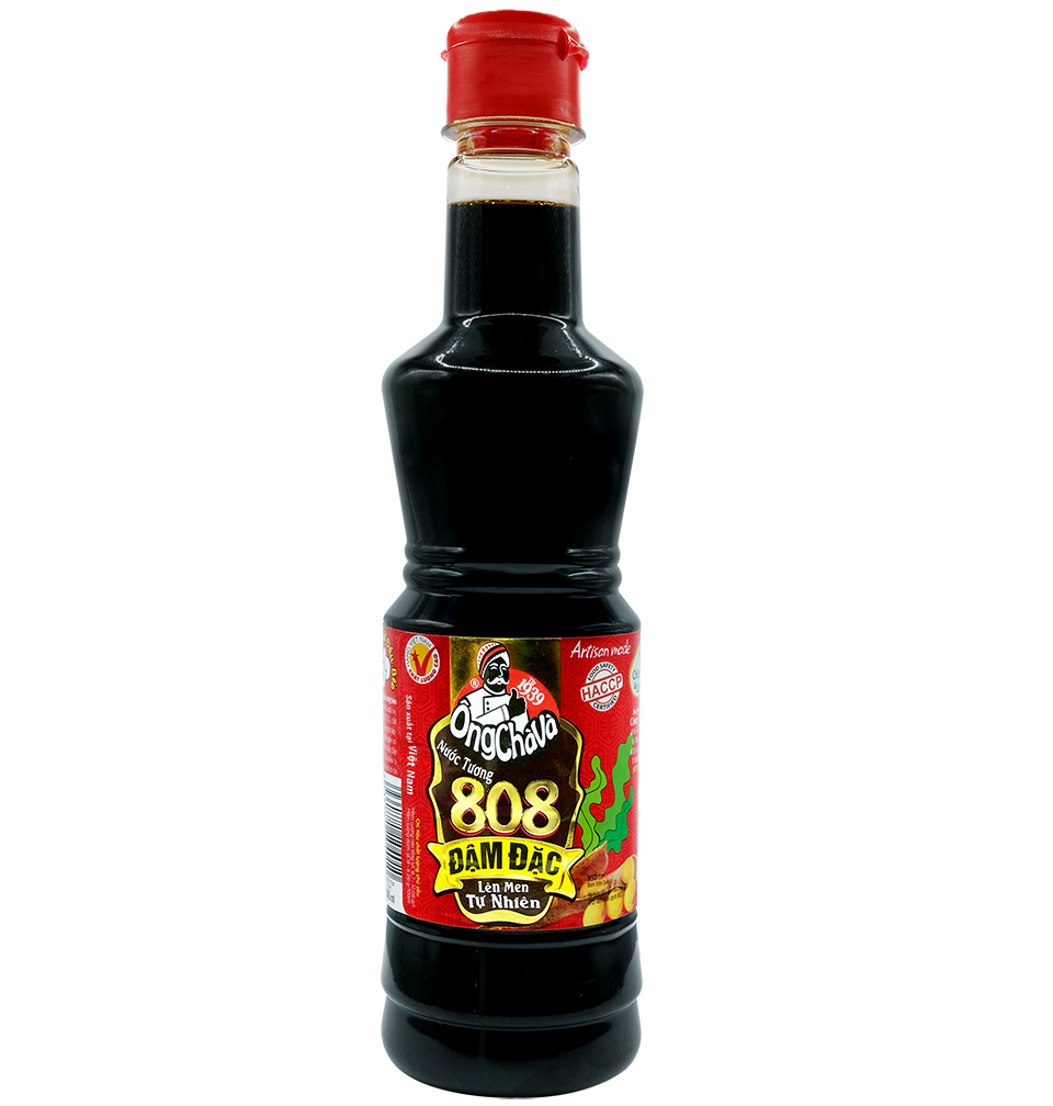  Soy Sauce 808 Premium Ong Cha Va 