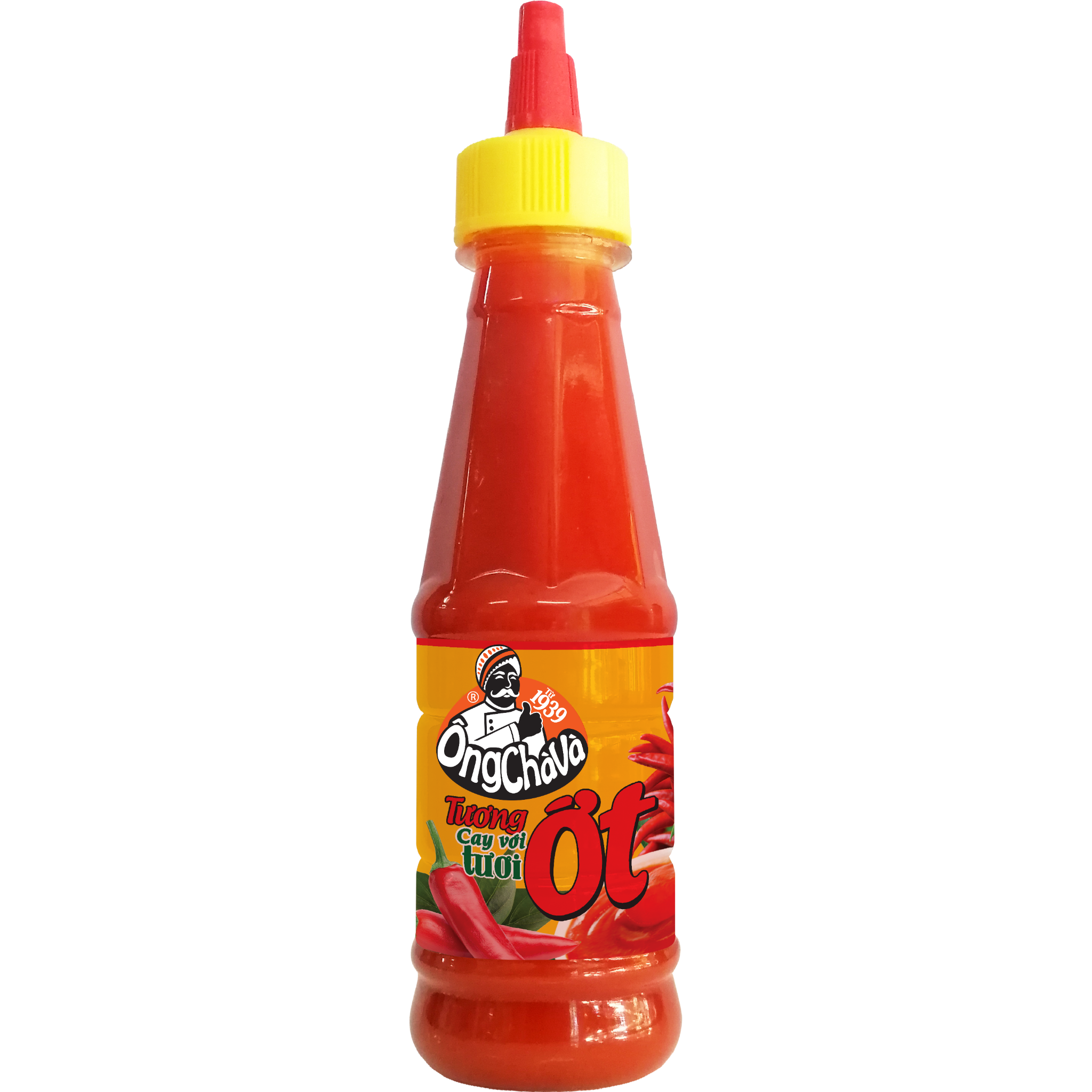  Chili Sauce 200 gram 