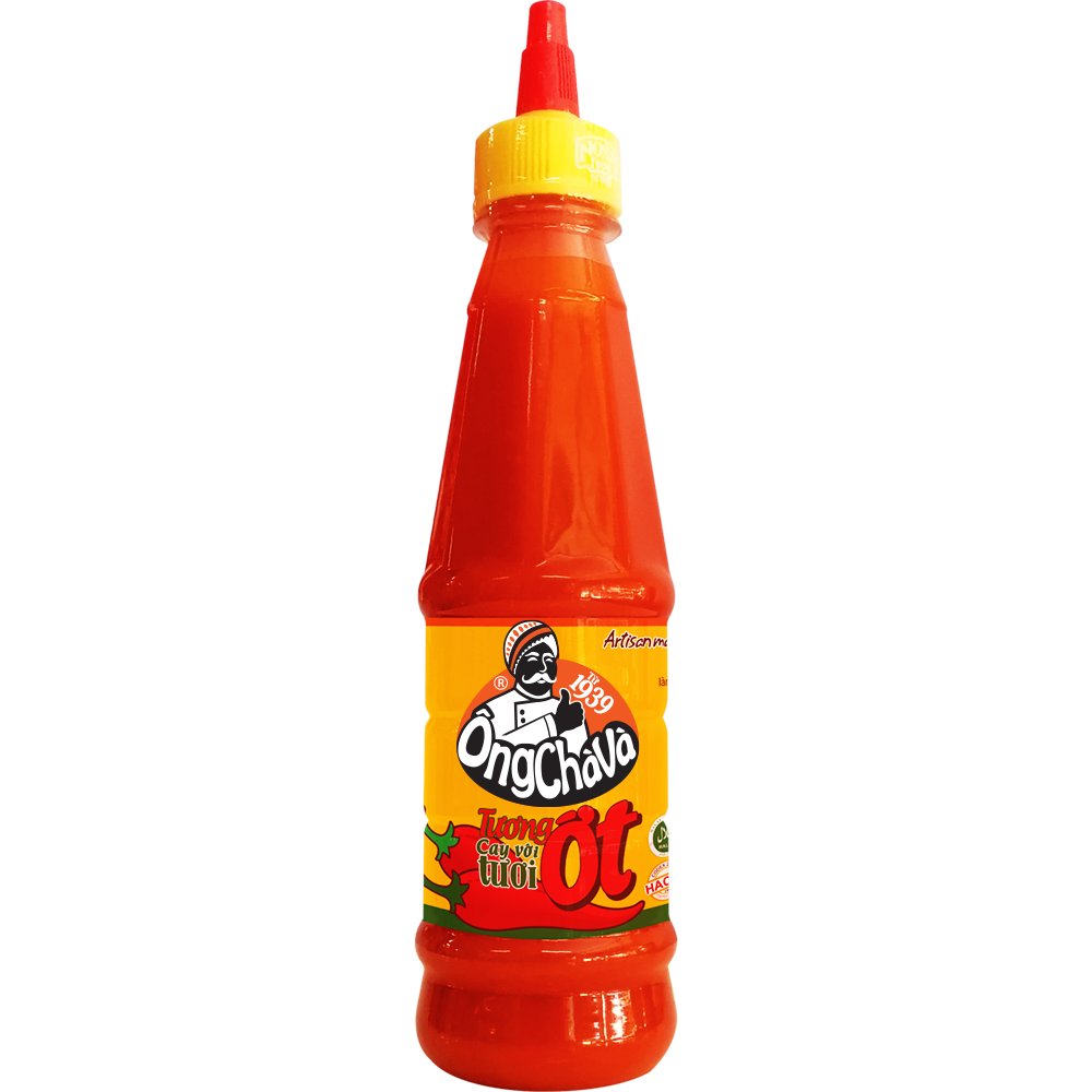  Chili Sauce Ong Cha Va 310gr 