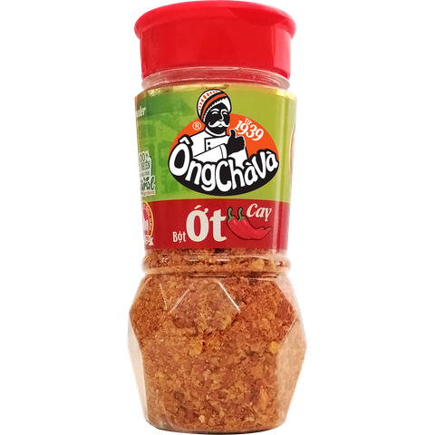  Hot Chili Powder 40gr 
