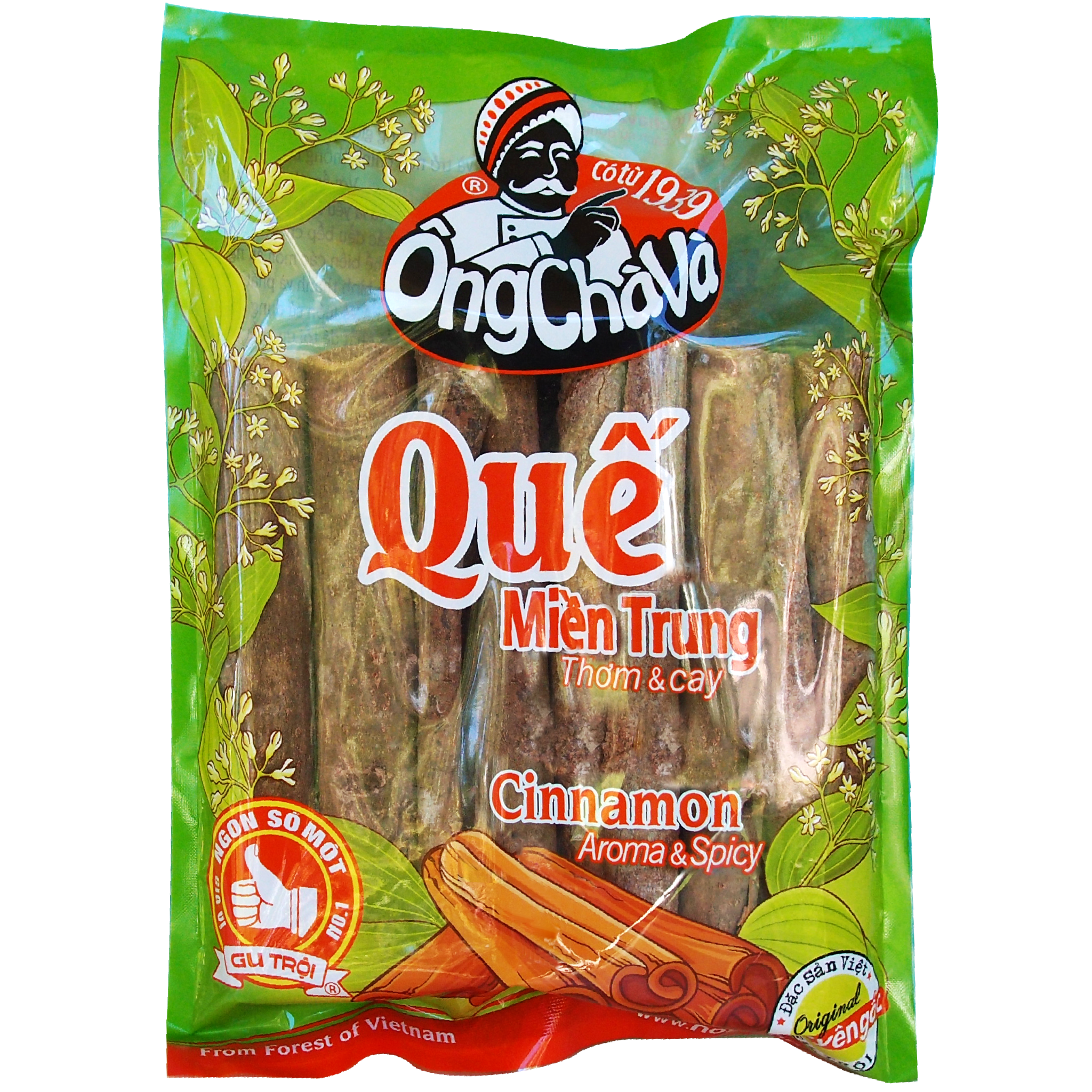 Central Region Cinnamon Sticks 500g 