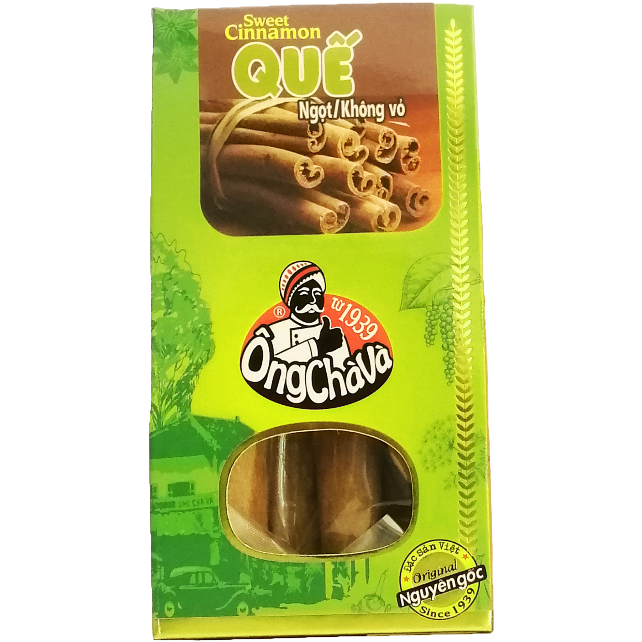  Sweet Cinnamon Sticks 15g 