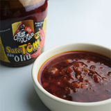  Sa Tế Tôm Dầu Oliu 230gr 