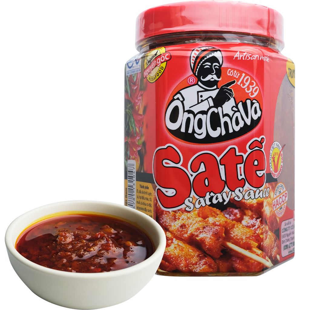  Sa Tế Cay 500gr 