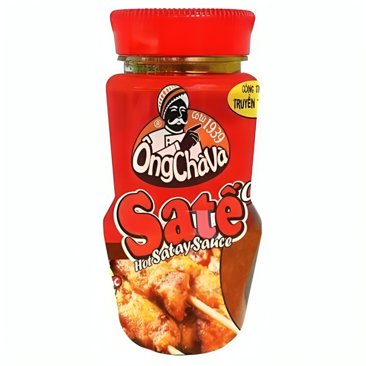  Sa Tế Cay Ông Chà Và 115gr 