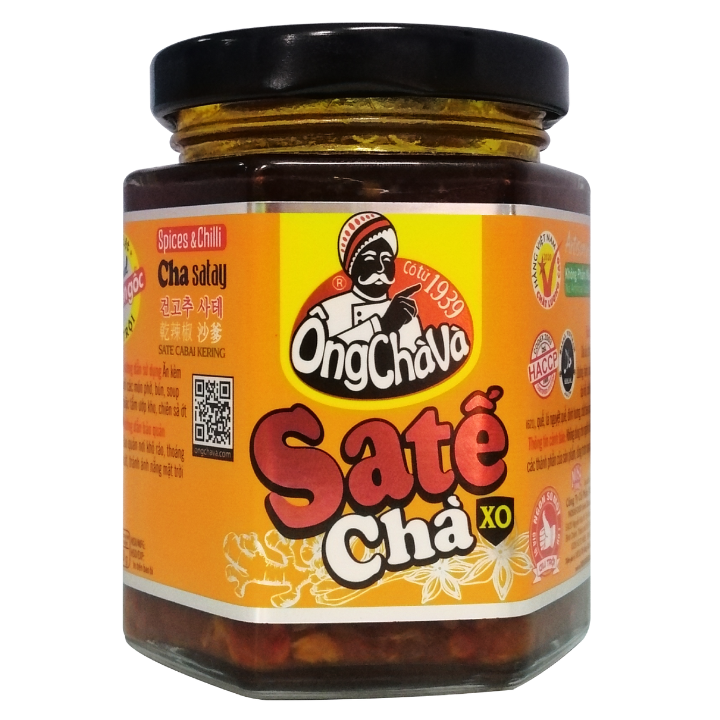  OngChaVa Satay 90gr 