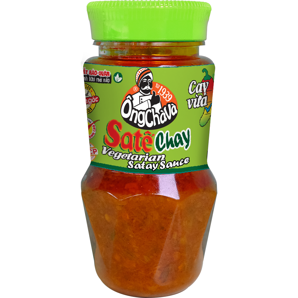  Vegetarian Satay 90g 