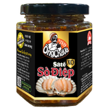  GIẢM SÂU CHỚP NHOÁNG COMBO SA TẾ CÁ CƠM & SÒ ĐIỆP 