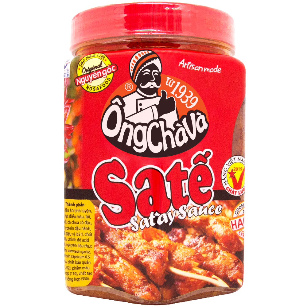  Sa Tế Cay Ông Chà Và 500gr 