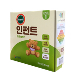  Infant Step 1 Nutritional Milk 190ml (6-12 months) 