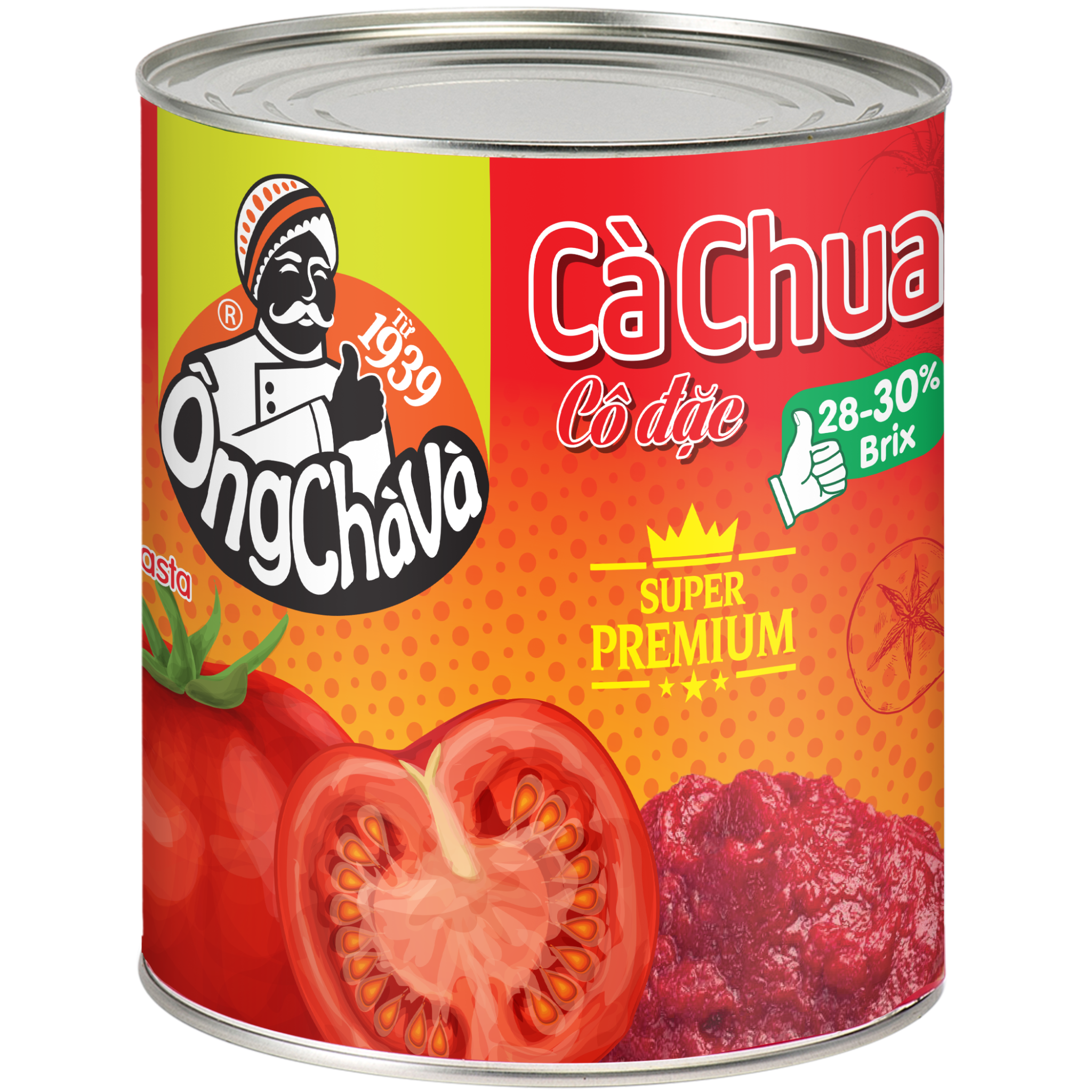  Cà Chua Cô Đặc 3,15kg 