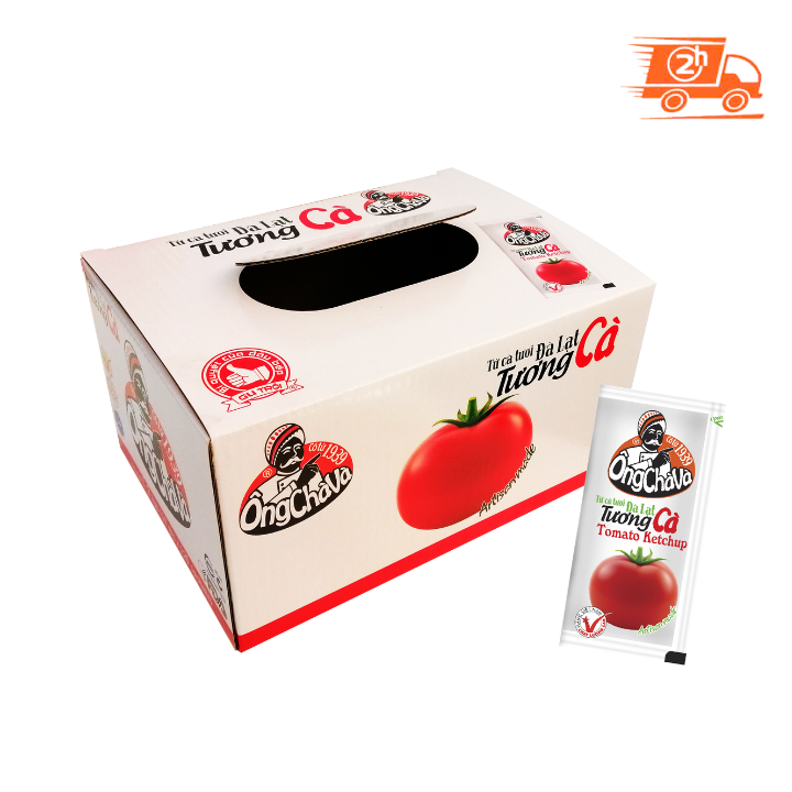  Tương Cà Gói 10g 