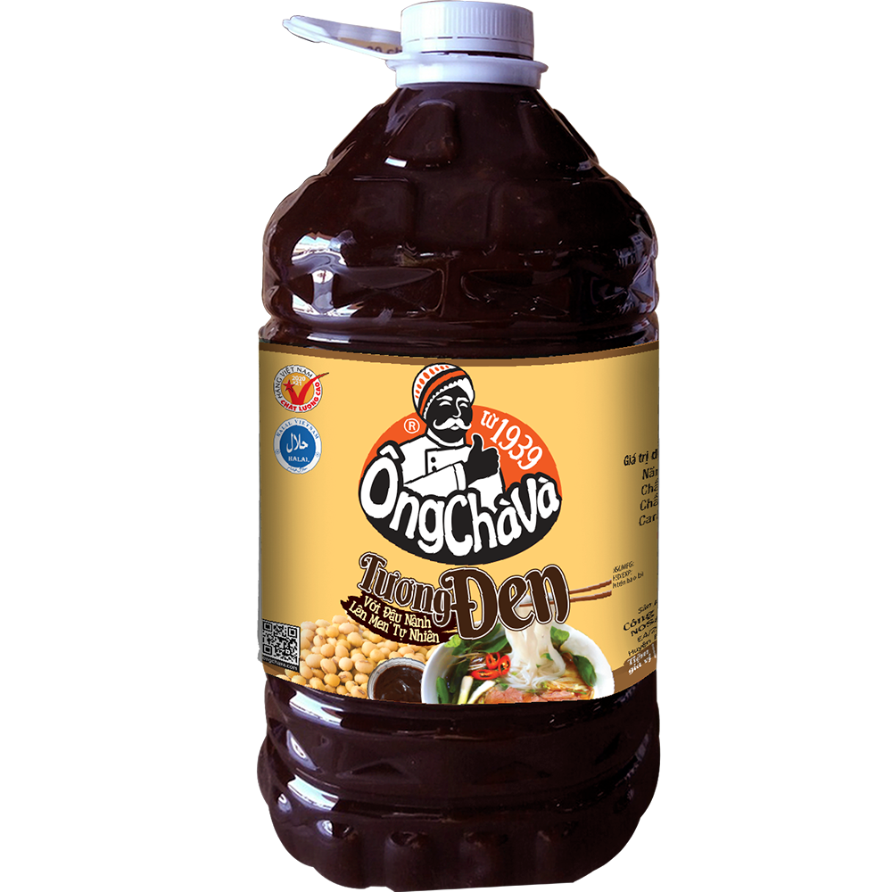 Hoisin Sauce 5.4kg 
