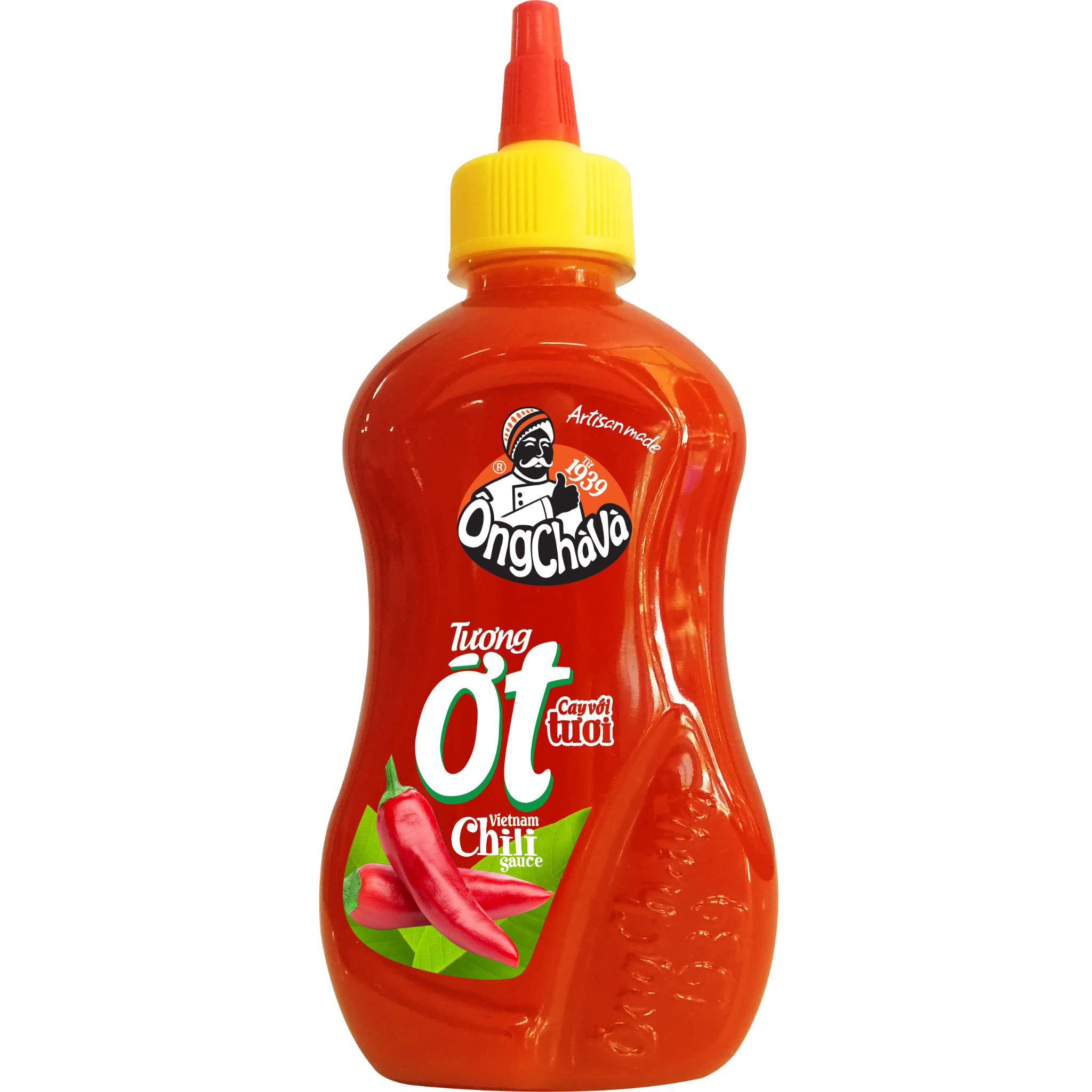  Chili Sauce 280gr 