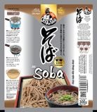  Mì Soba Khô 300g 
