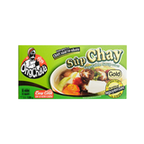  Viên Gia Vị Súp Chay Gold 126gr 