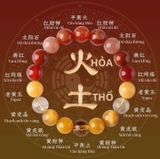  Vòng Tay Phong Thuỷ Dành Cho Mạng Hỏa Và Thổ 