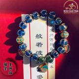  Vòng Tay Đá Lưu Ly Châu Âu 