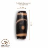  Dzi 1 Mắt 28x12mm ( New Dzi - Xiao Lu ) 