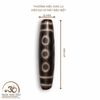  Dzi 10 Mắt Đặc Biệt 49x13mm ( New Dzi - Xiao Lu ) 