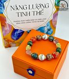  Vòng Tay Đá Lưu Ly Châu Âu 