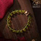  Vòng Tay Dzi Răng Cọp Phối Thanh Phách 