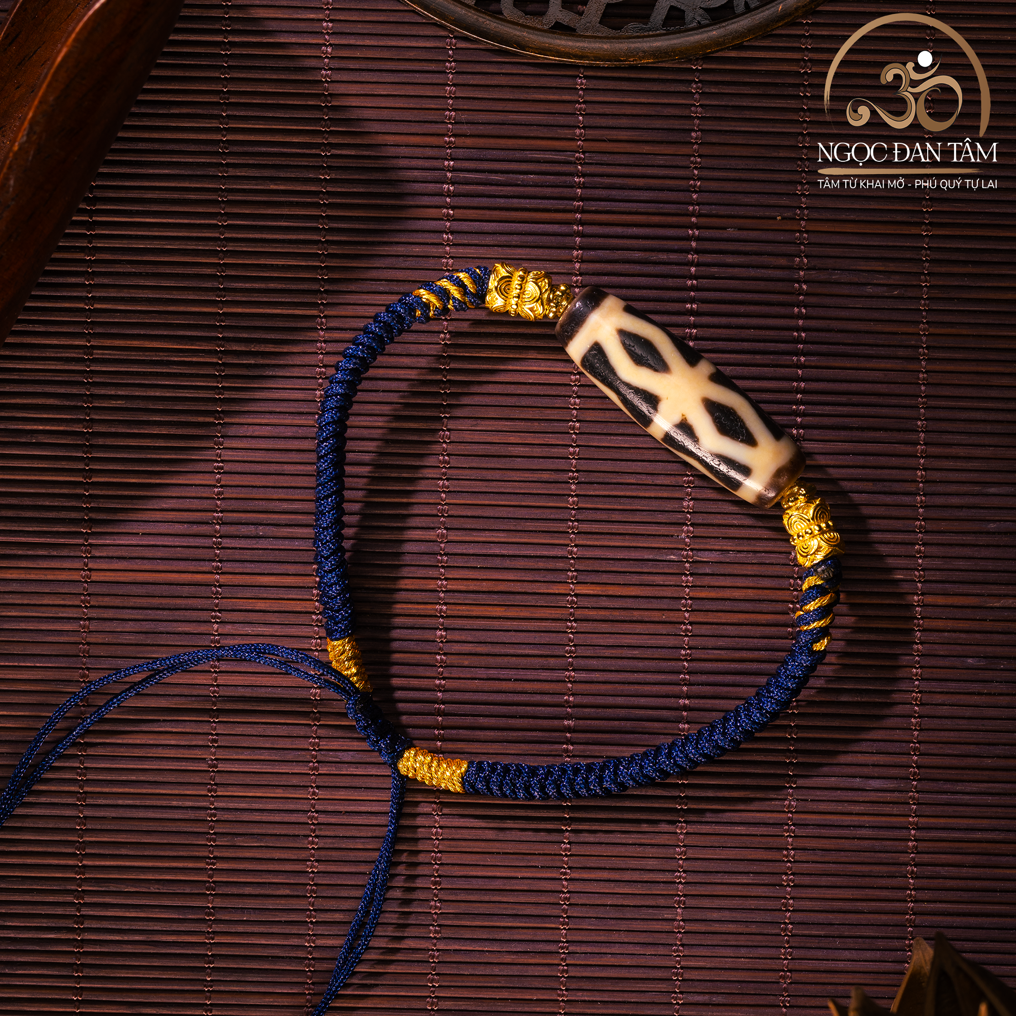  Vòng Tay Dzi Vojva 6 Mắt 