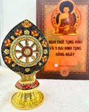  Bánh Xe Pháp Luân 
