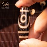  Dzi 2 mắt 40x13mm 