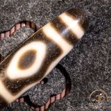  Dzi 3 mắt 43x12mm 