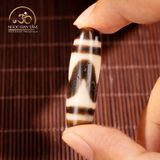  Dzi răng cọp 1 vòng 36x11mm 