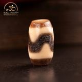  Dzi răng cọp 20x11mm 