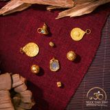  Charm Pháp Khí Tây Tạng 