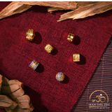  Charm Pháp Khí Tây Tạng 