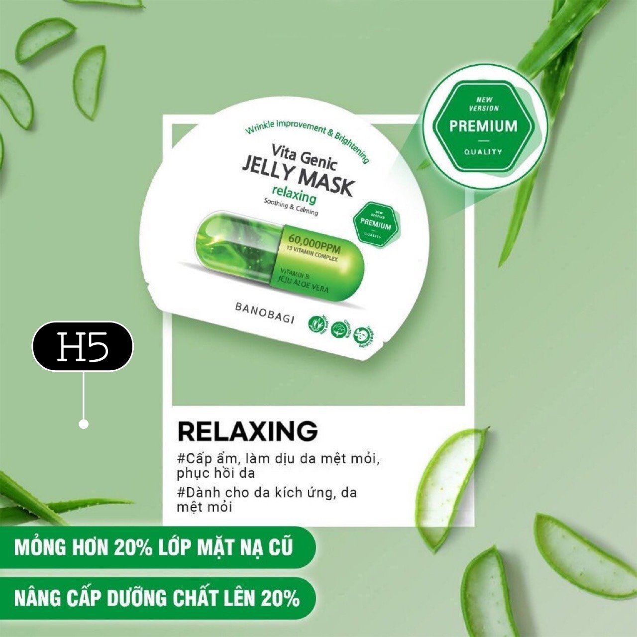 Mặt nạ vitamin b có tác dụng gì