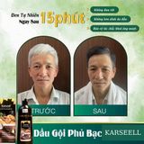  Q55 - Gội phủ bạc Karseell 