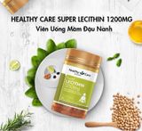  K65 - Tinh Chất Mầm Đậu Nành Healthy Care 100 viên 