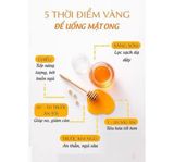  A5 - Mật ong GỪNG Hàn Quốc 1kg 