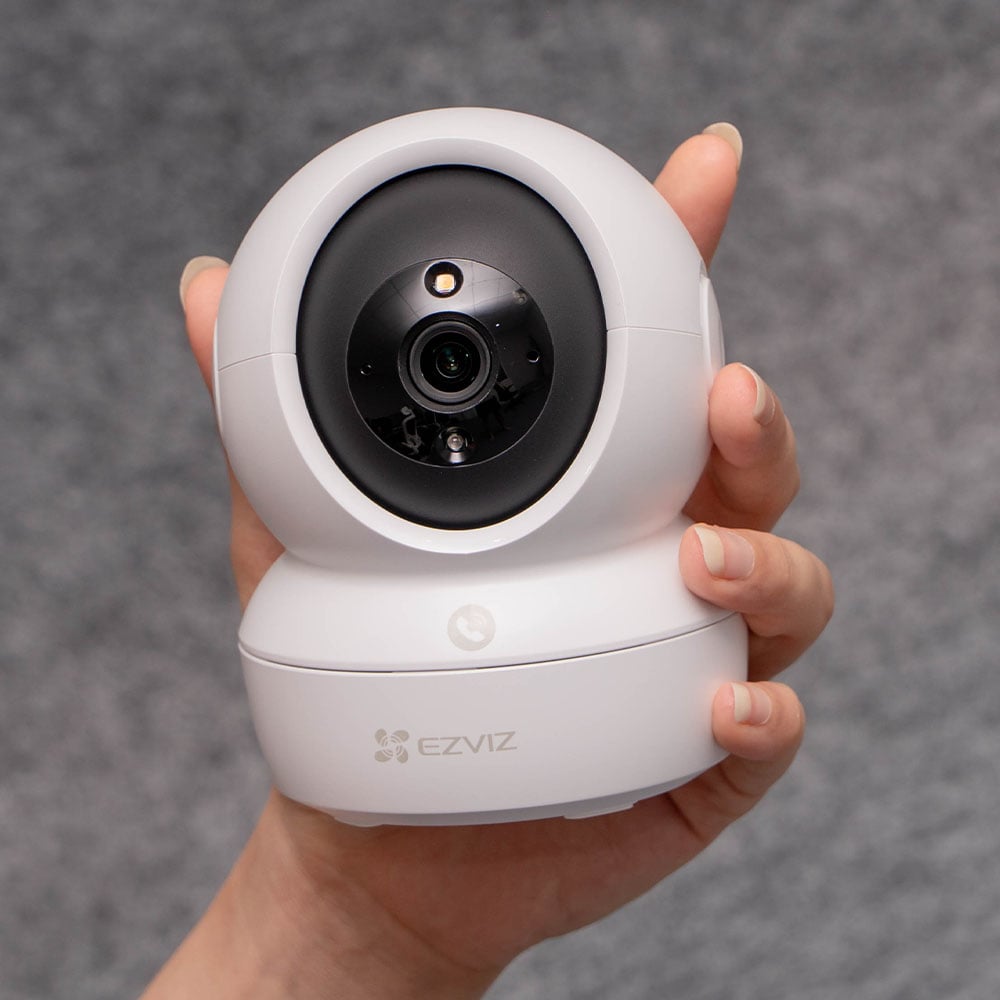 Hướng dẫn cài đặt EZVIZ C6N