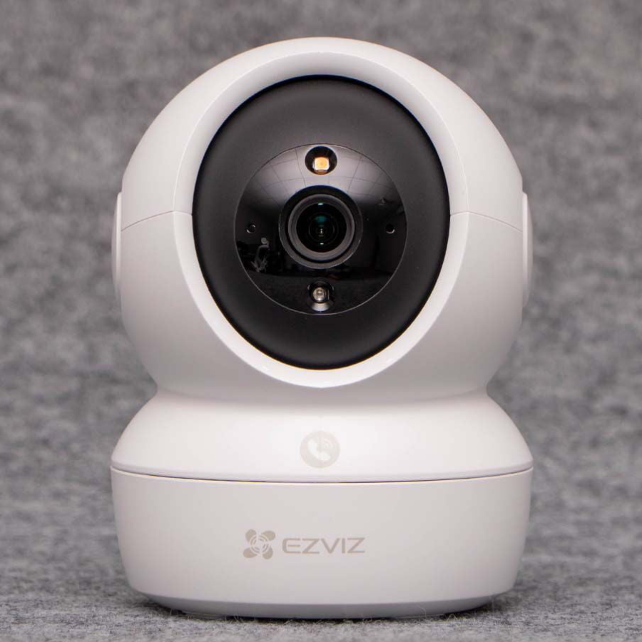Camera Ezviz C6N PRO 2K (3MP) 360 Độ, Có Màu Ban Đêm Và Gọi Điện Thoại