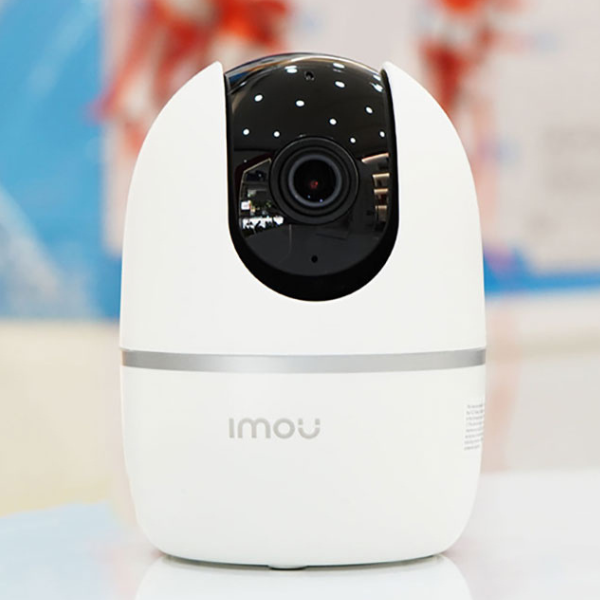 Camera Wifi Imou A32EP 3MP Độ Phân Giải 2K Siêu Nét - Xoay 360 Độ Đàm Thoại 2 Chiều