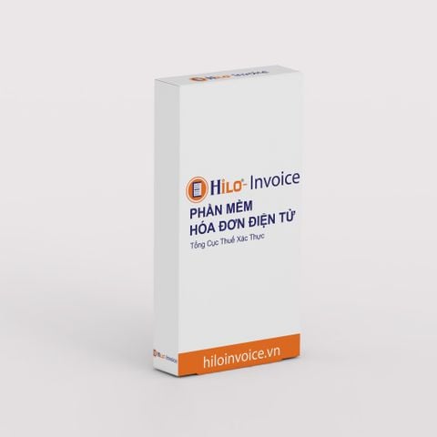  HILO G20000 - Hóa đơn điện tử Hilo Invoice 20.000 số hóa đơn theo mẫu 