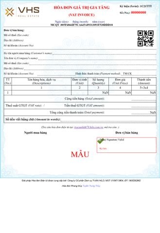  Tuyền Trung Thủy - Hóa đơn điện tử ngũ hành Hilo Invoice - HIN 300 - HIN 500 - HIN 1000 - HIN 5000 - HIN 10000 