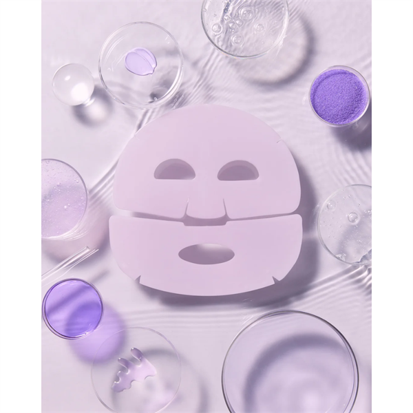 Mặt Nạ MediAnswer Calming Collagen Mask Màu Tím Dưỡng Ẩm, Dịu Da, Tăng  Cường Bảo Vệ Da, Cải Thiện Đàn Hồi Da 37GMặt Nạ MediAnswer Calming Collagen  Mask Màu Tím Dưỡng Ẩm,
