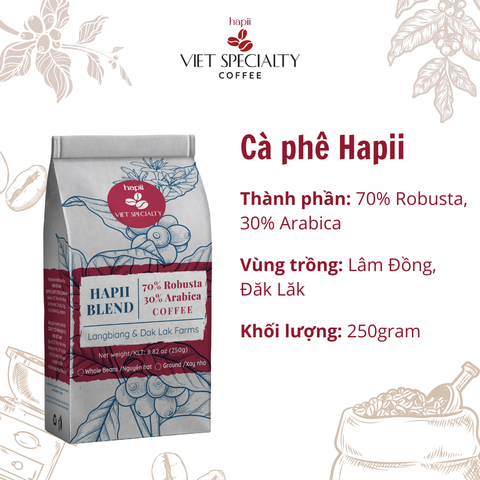 Tất cả sản phẩm – Hapii Coffee - Organic & Specialty