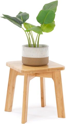  Ghế đẩu bằng gỗ 